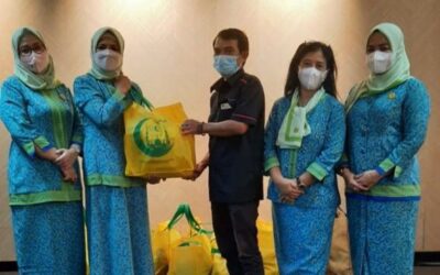 Bantuan Sosial Bulan Ramadhan