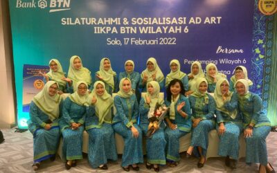 Sosialisasi AD ART IIKPA BTN Wilayah 6