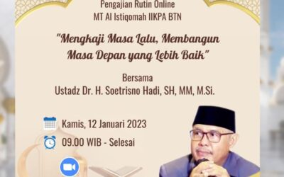 Pengajian Rutin MT. Al Istiqomah